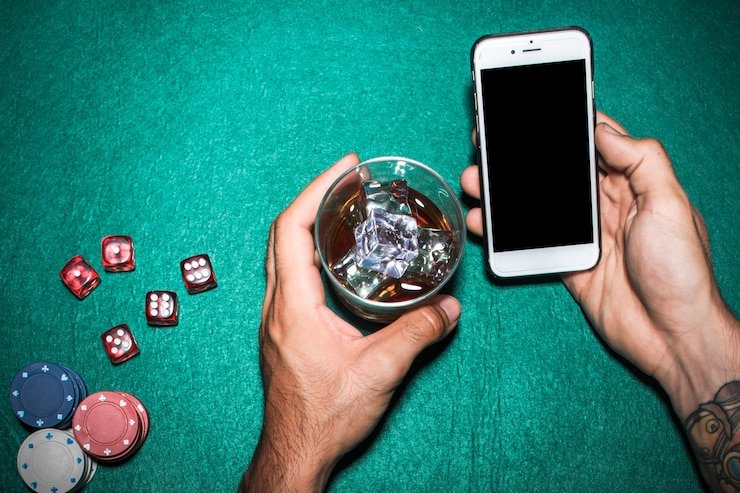 Keamanan akun saat membuka kategori Crash