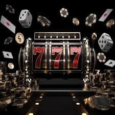 Gerbang neon Permainan Triple ampmbet